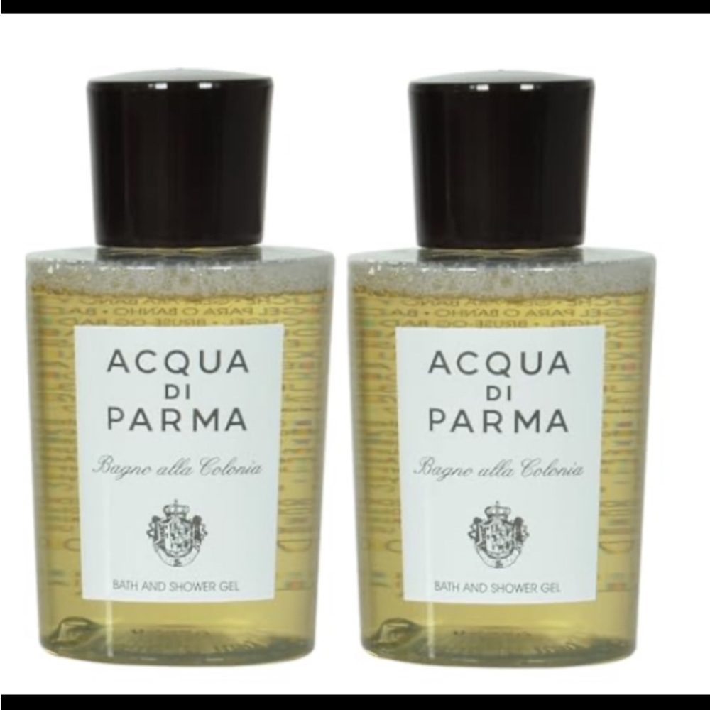 Acqua di Parma Colonia Bath and Shower Gel set of two